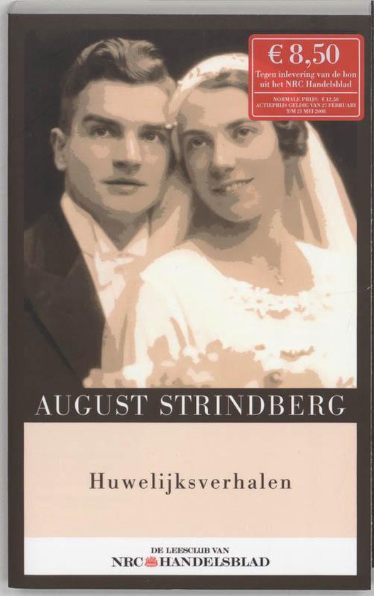 Huwelijksverhalen — boekomslag