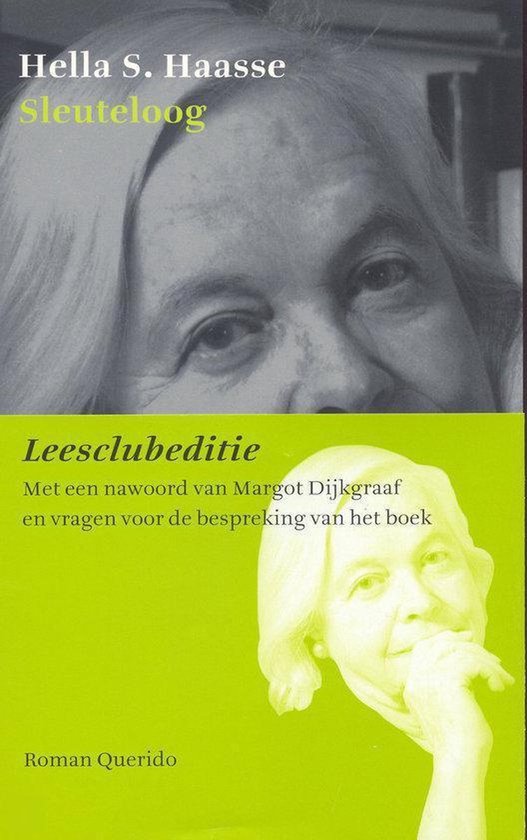 Sleuteloog — omslag