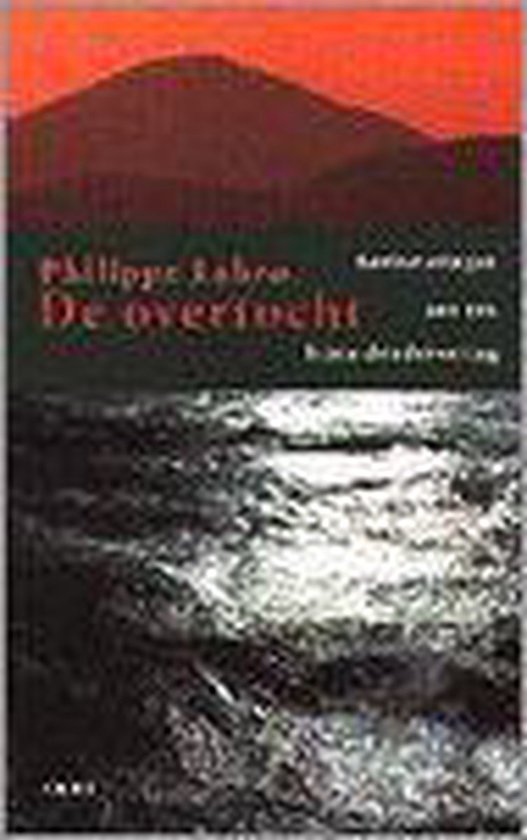 Overtocht — boekomslag