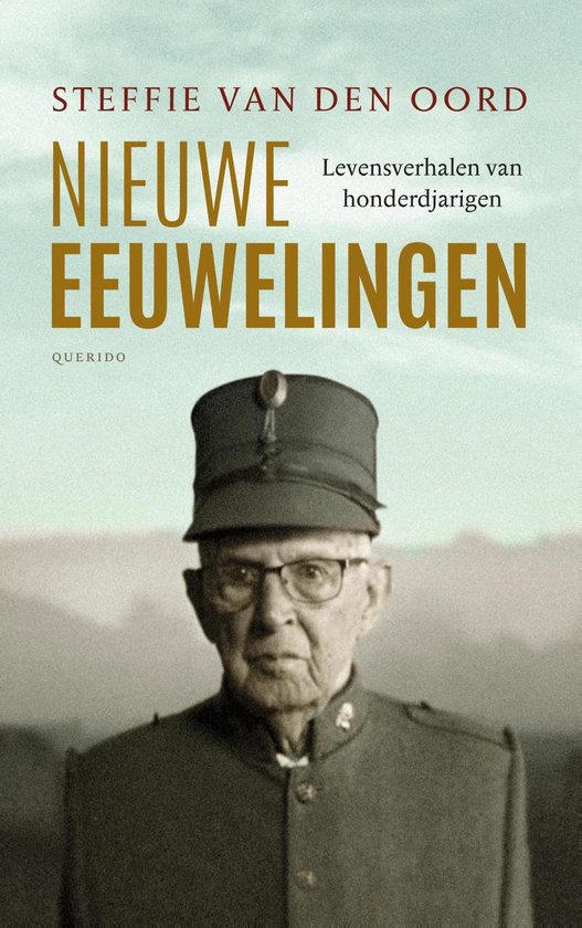 Nieuwe eeuwelingen — boekomslag