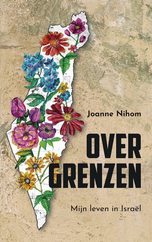Over grenzen — boekomslag