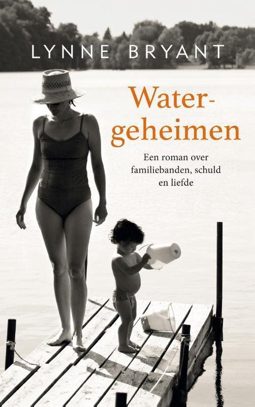 Watergeheimen — omslag
