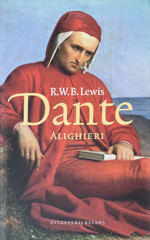 Dante Alighieri — boekomslag