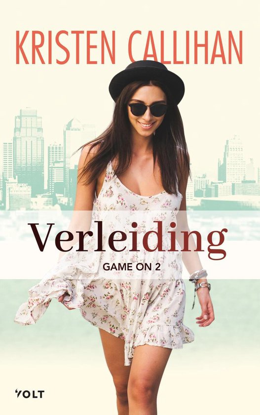 Game on 2 - Verleiding — boekomslag