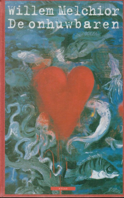Onhuwbaren — boekomslag