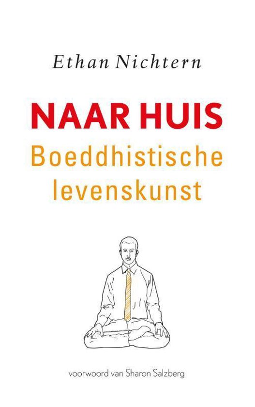 Naar huis — boekomslag