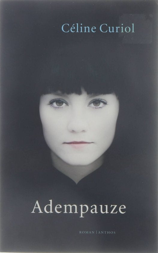 Adempauze — boekomslag
