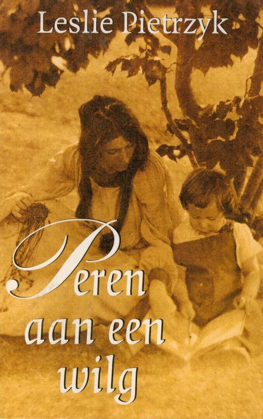 Peren aan een wilg — boekomslag