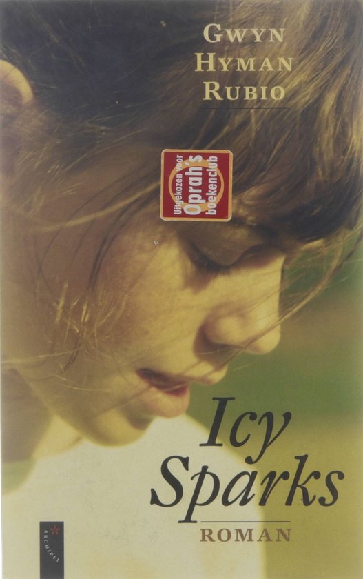 Icy Sparks — boekomslag