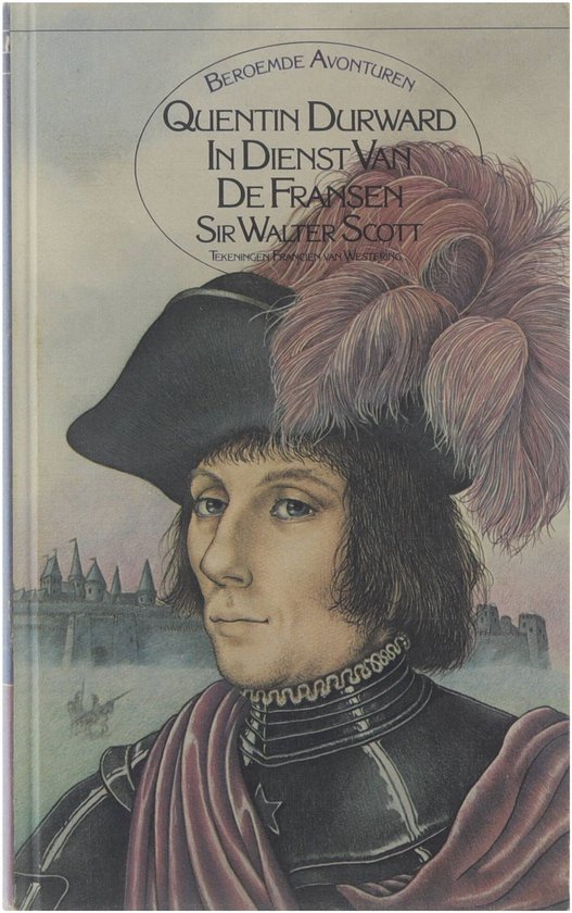 Quentin Durward — boekomslag