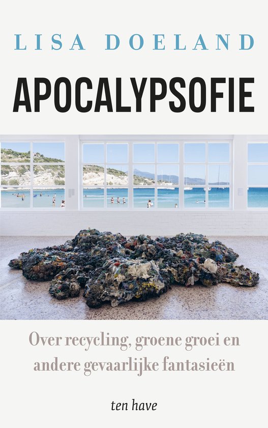 Apocalypsofie — boekomslag