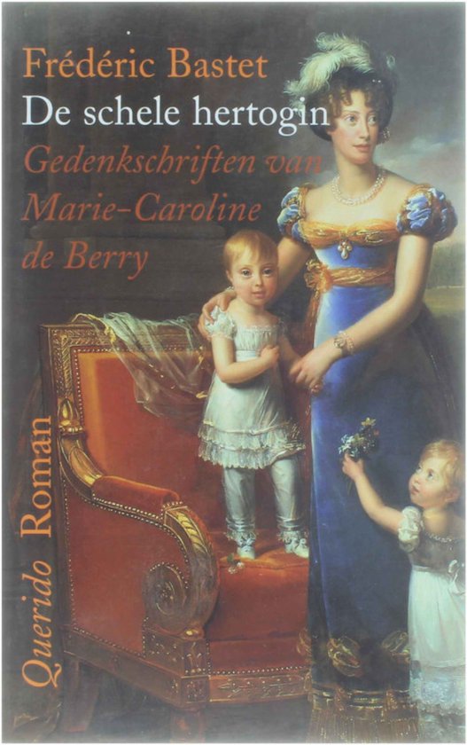 Schele Hertogin — boekomslag