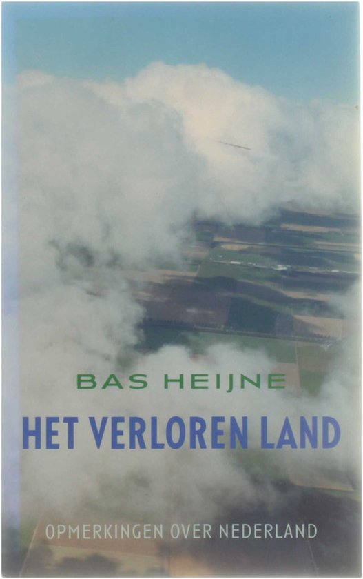 Verloren Land — omslag