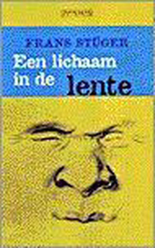 Lichaam in de lente — boekomslag