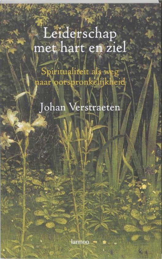 Leiderschap met hart en ziel — omslag