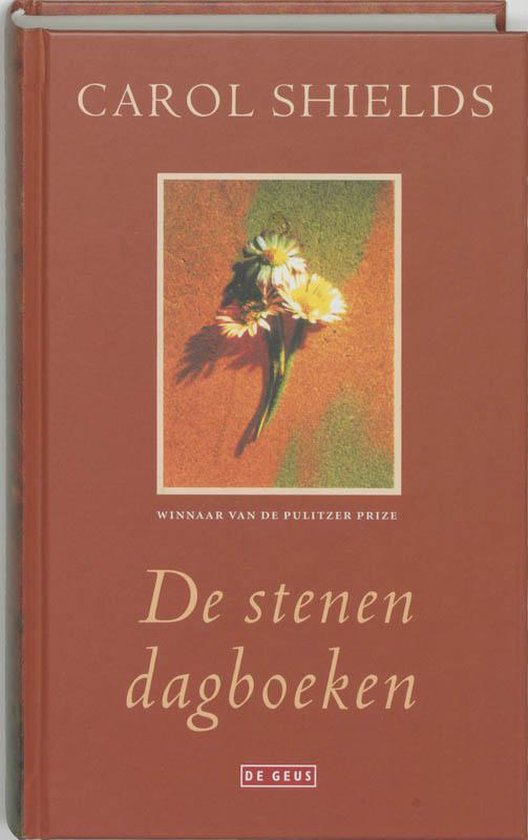 Stenen Dagboeken — omslag