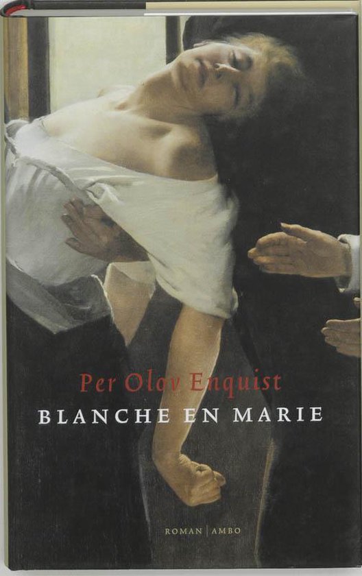 Blanche en Marie — boekomslag