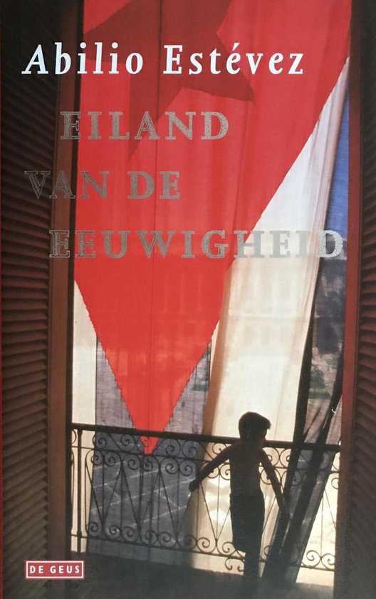 Eiland Van De Eeuwigheid — boekomslag