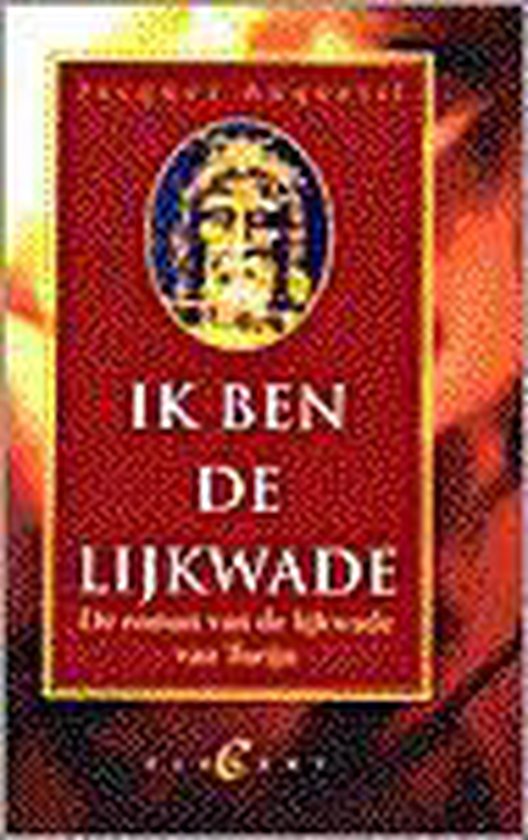 Ik Ben De Lijkwade — omslag
