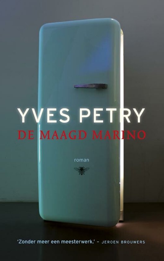De Maagd Marino — boekomslag
