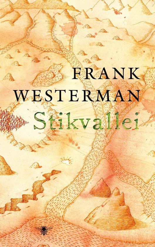 Stikvallei — boekomslag