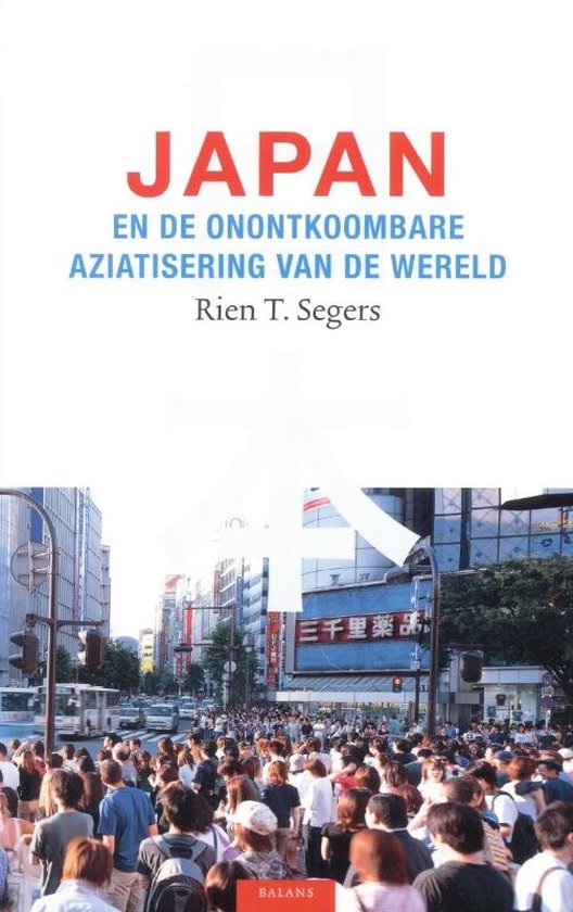 Japan — boekomslag