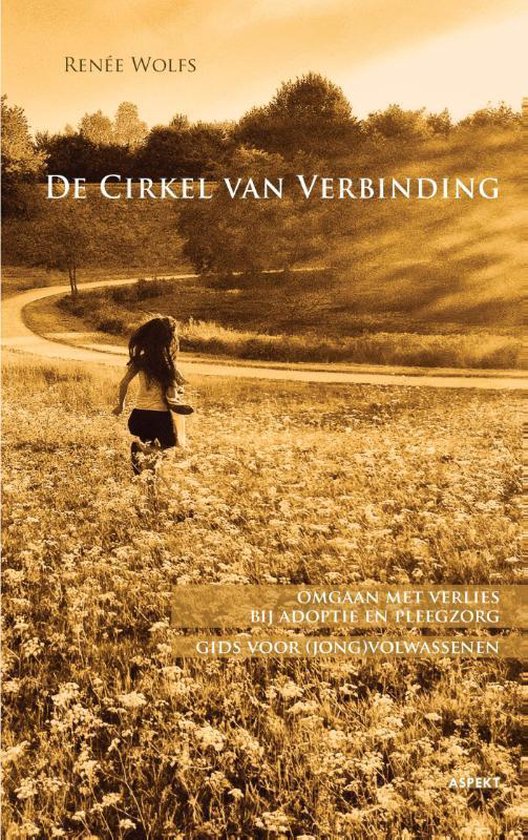 Cirkel van verbinding — boekomslag