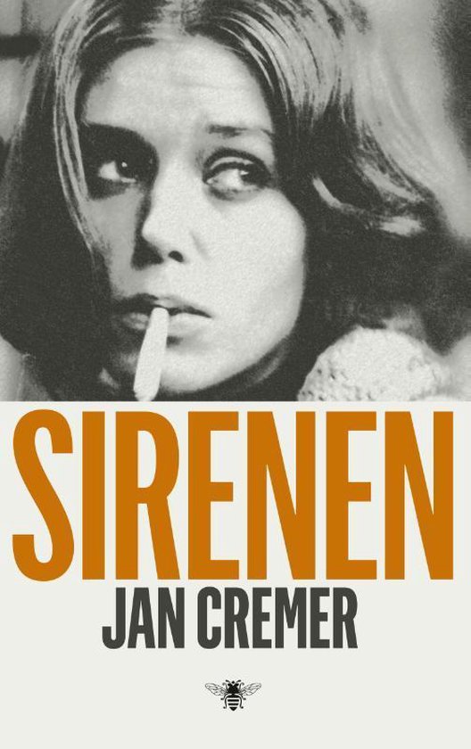 Sirenen — boekomslag