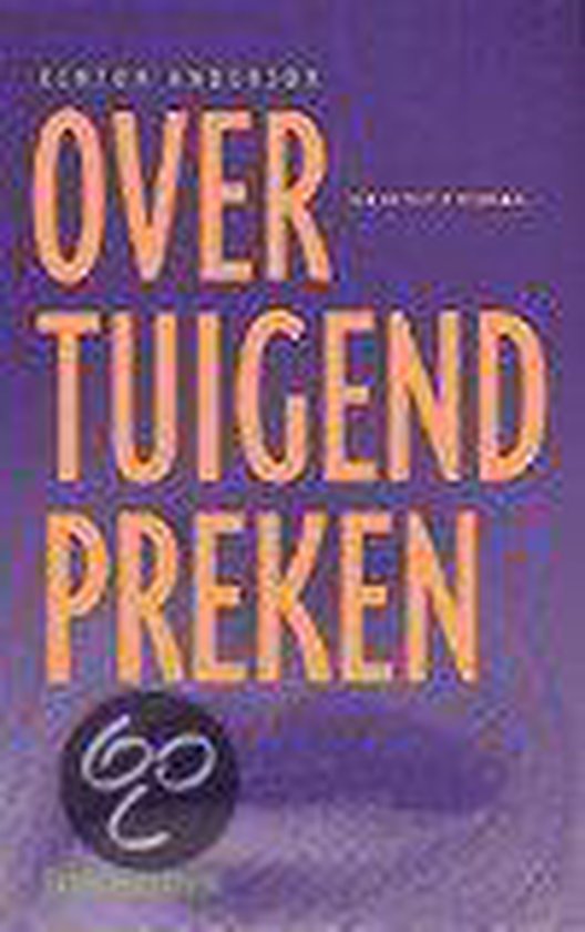 Overtuigend preken — boekomslag