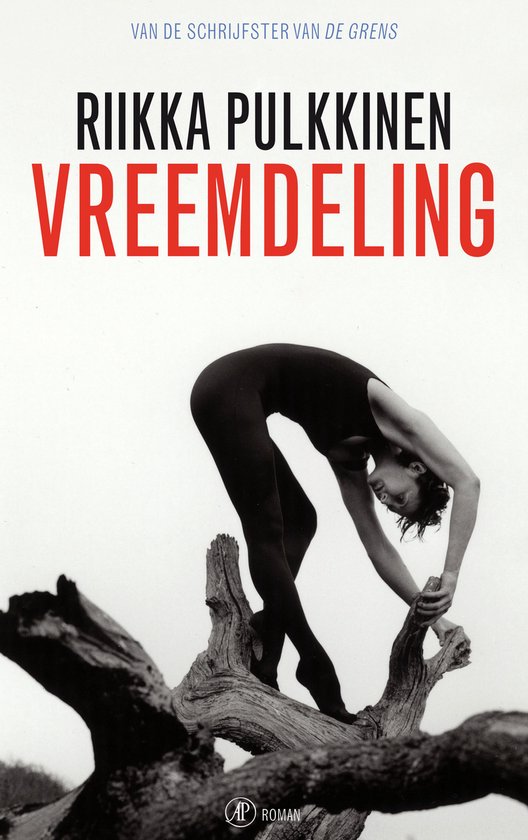 Vreemdeling — omslag
