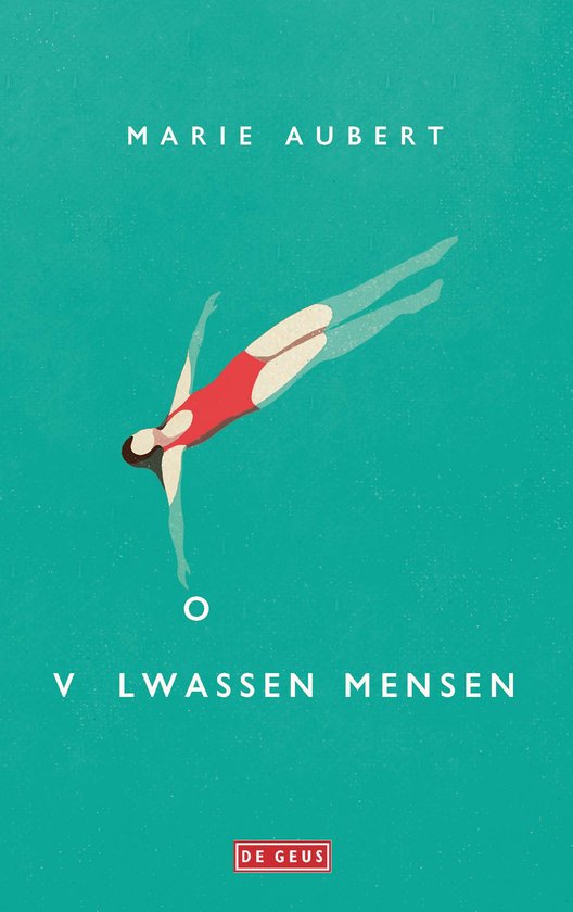 Volwassen mensen — omslag