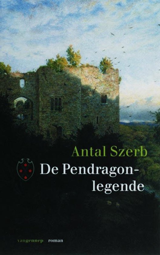 De Pendragon Legende — boekomslag