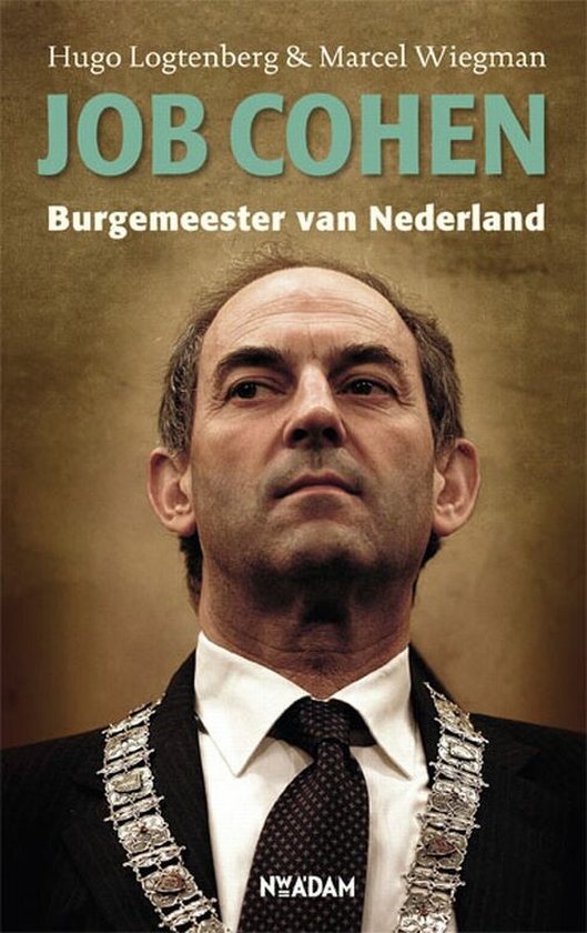 Job Cohen — boekomslag