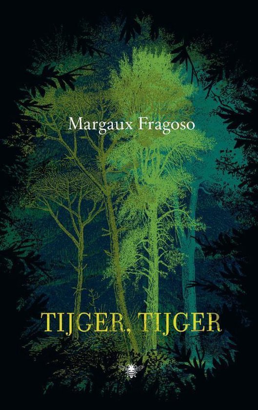 Tijger, tijger — boekomslag