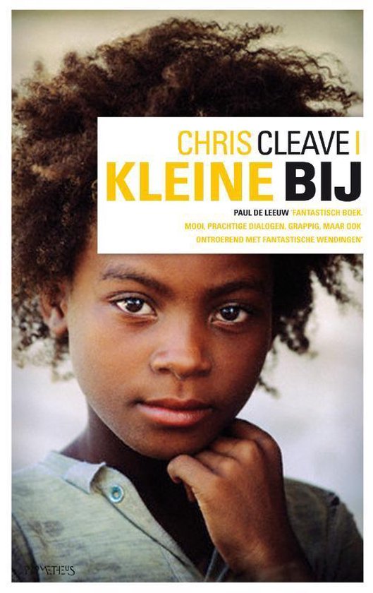 Kleine Bij — boekomslag