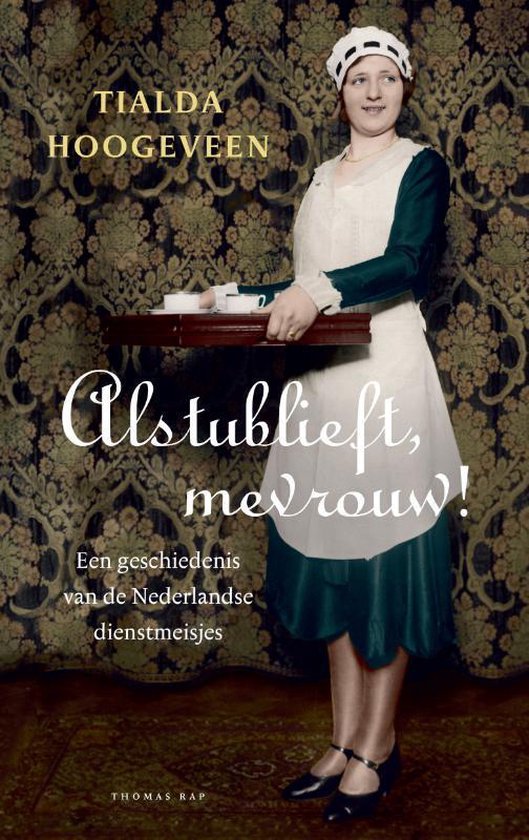 Alstublieft, mevrouw! — boekomslag