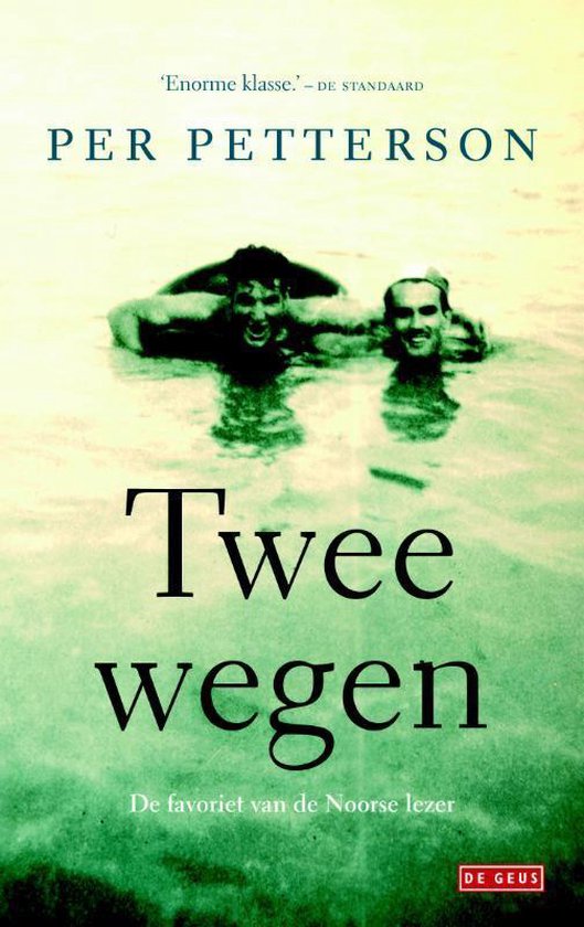 Twee wegen — boekomslag
