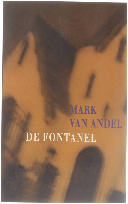 De fontanel — boekomslag