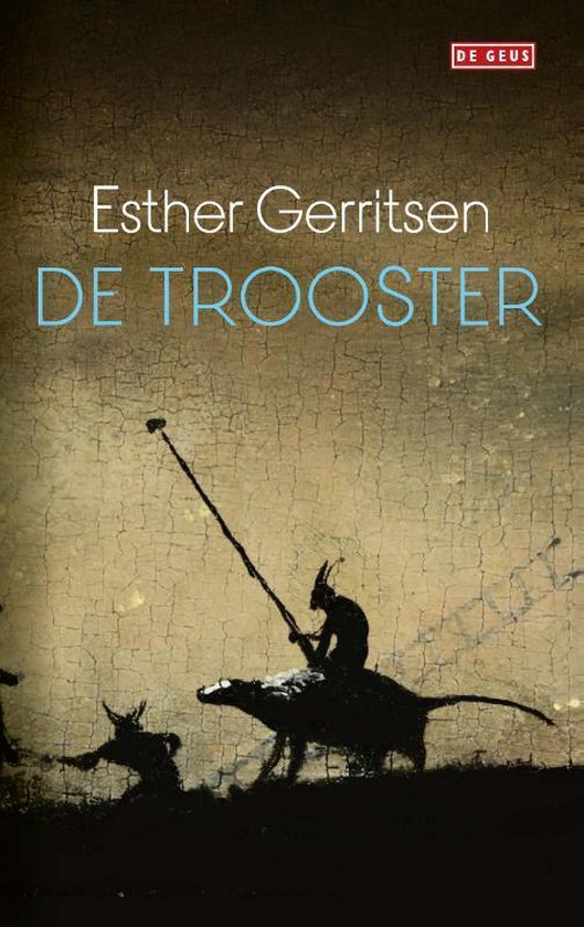 De trooster — boekomslag