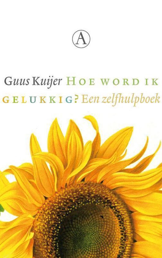 Hoe word ik gelukkig? — omslag