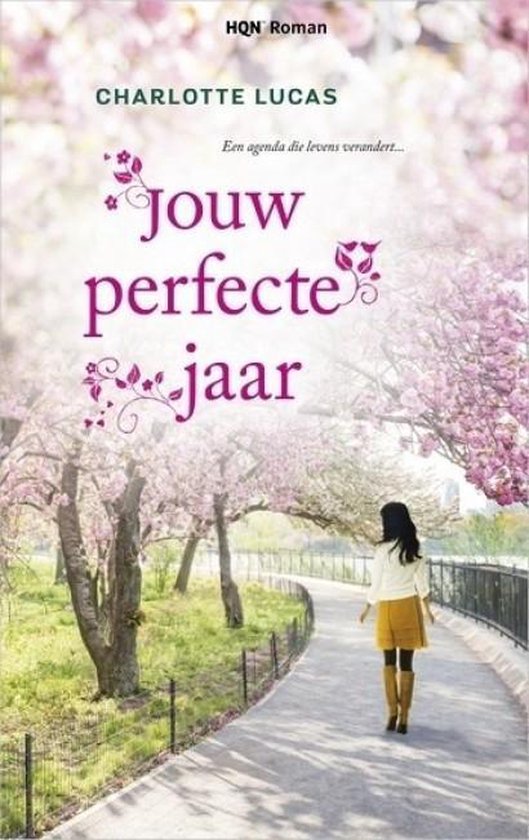 Jouw perfecte jaar — boekomslag