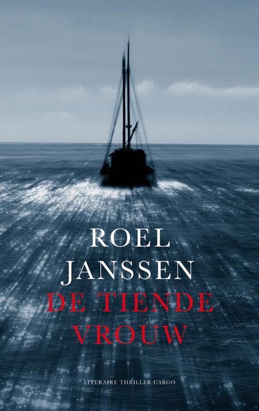 De Tiende Vrouw — boekomslag