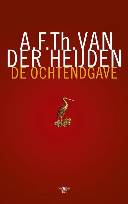De ochtendgave — boekomslag