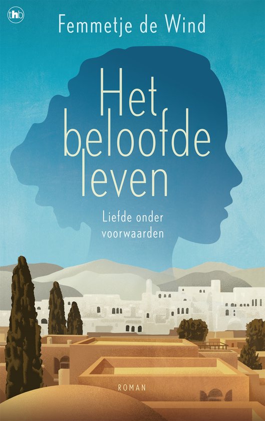 Het beloofde leven — boekomslag