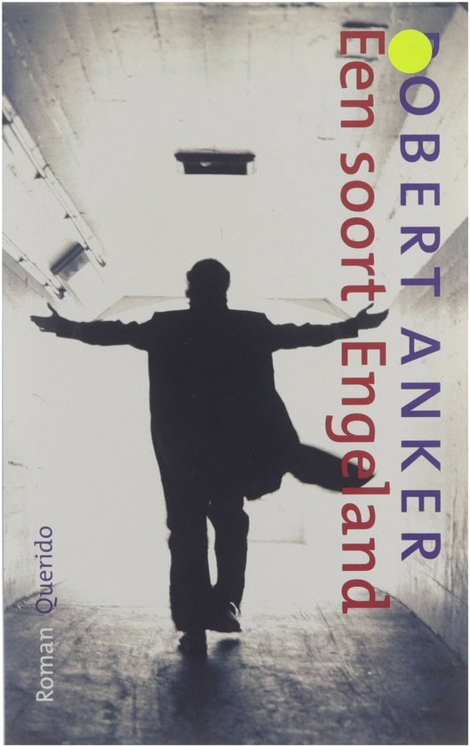 Soort Engeland — boekomslag