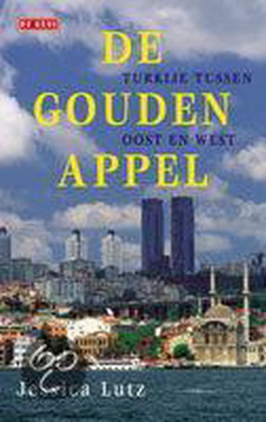 Gouden Appel — omslag