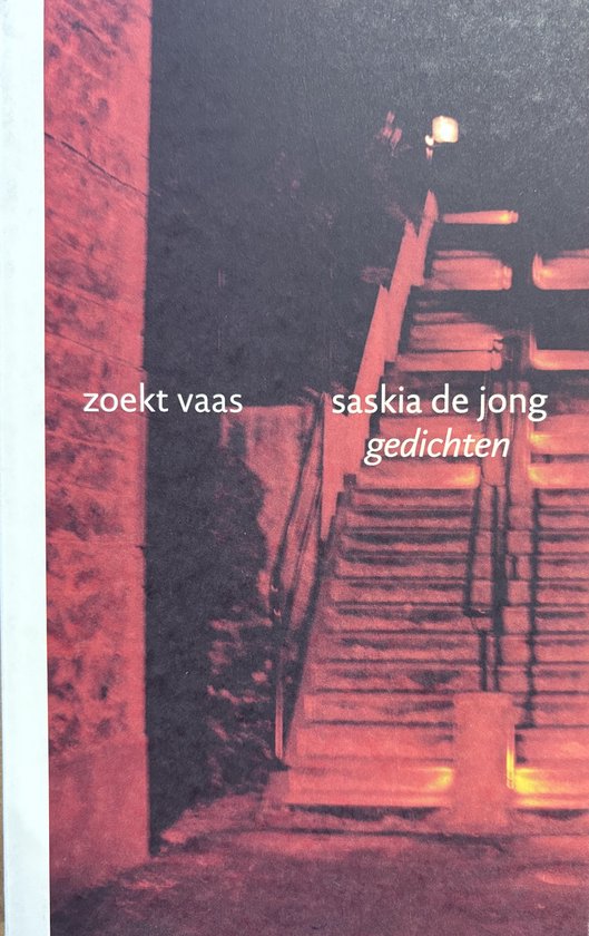 zoekt vaas — omslag