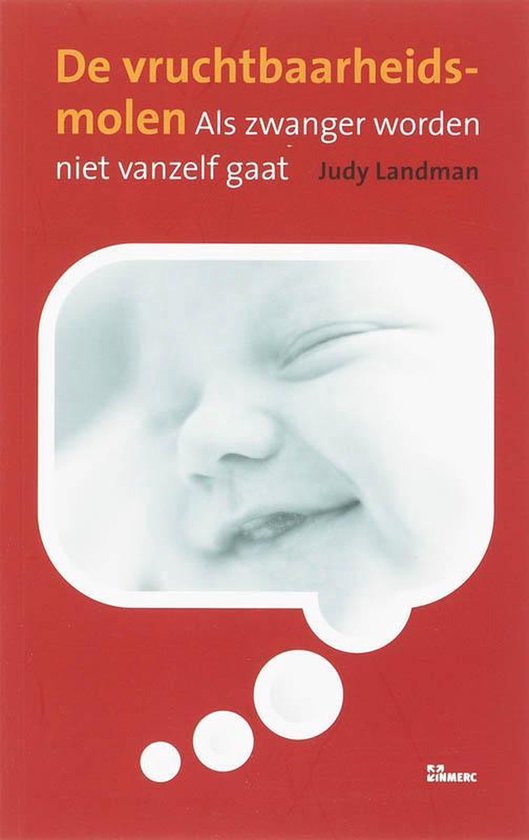 De Vruchtbaarheidsmolen — boekomslag