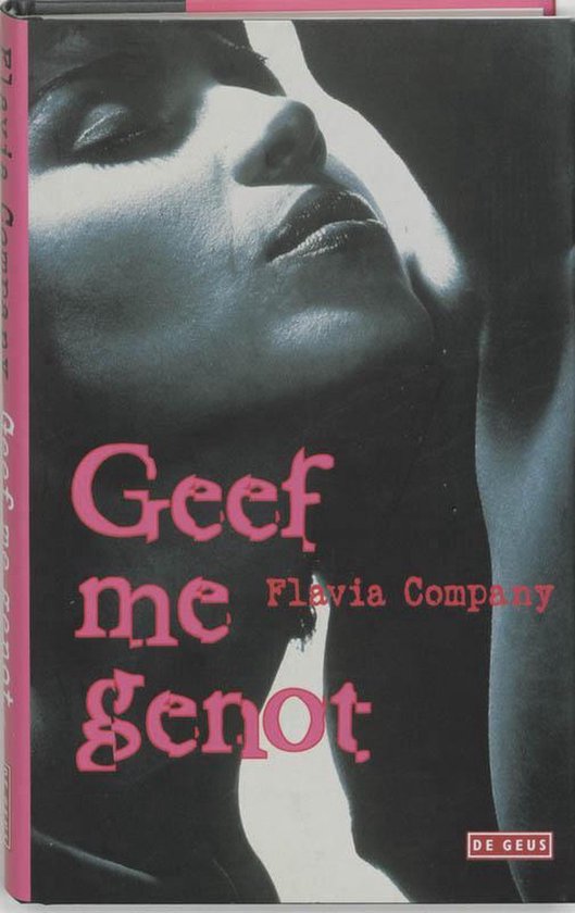 Geef Me Genot — omslag