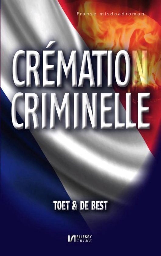 Cremation criminelle — boekomslag